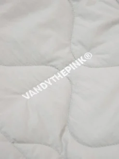 VANDY THE PINK X ALPHA INDUSTRIES LINER JACKET