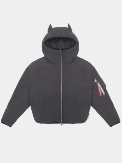 VANDY THE PINK X ALPHA INDUSTRIES ANIMAL JACKET