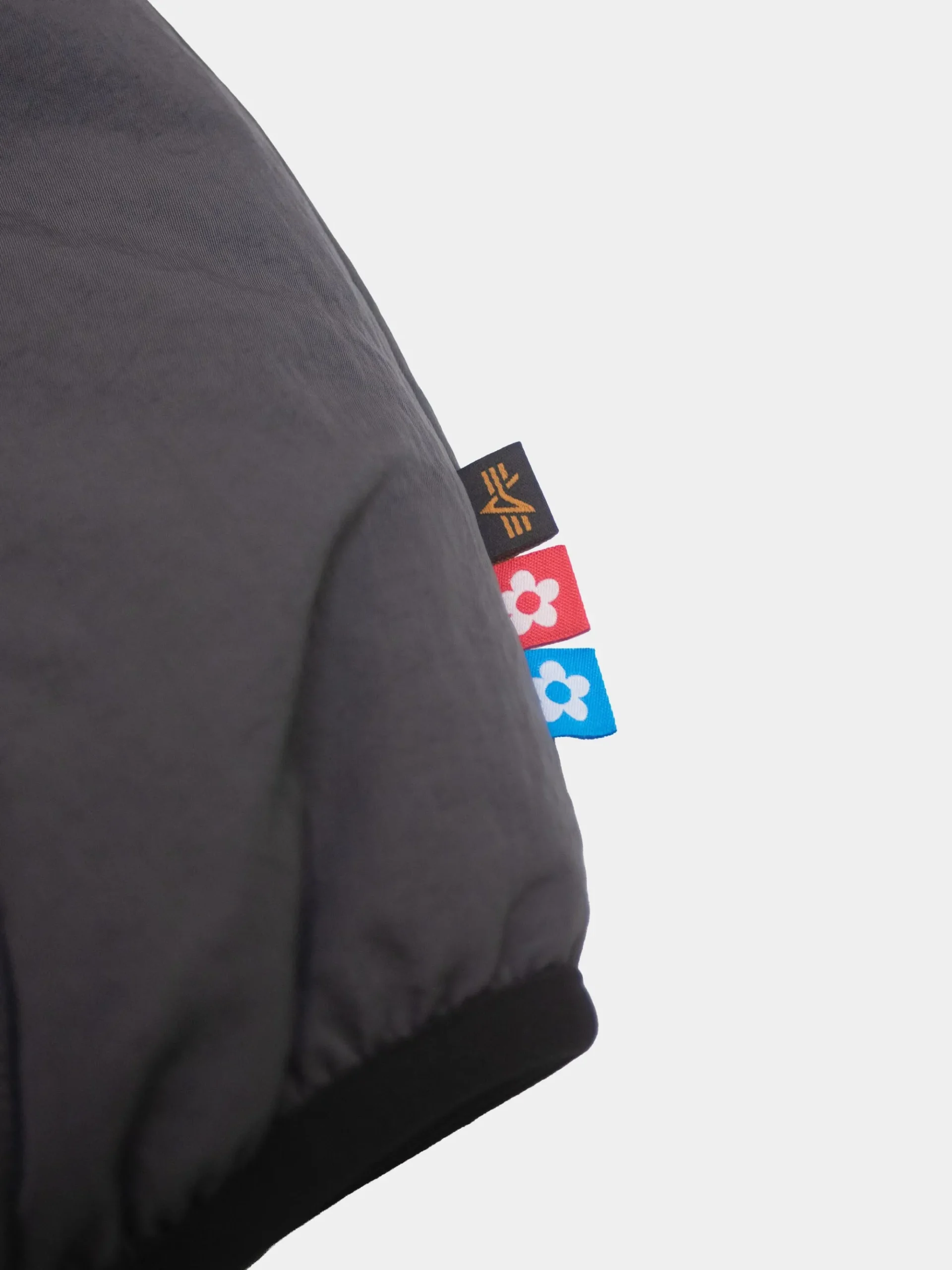 VANDY THE PINK X ALPHA INDUSTRIES ANIMAL JACKET