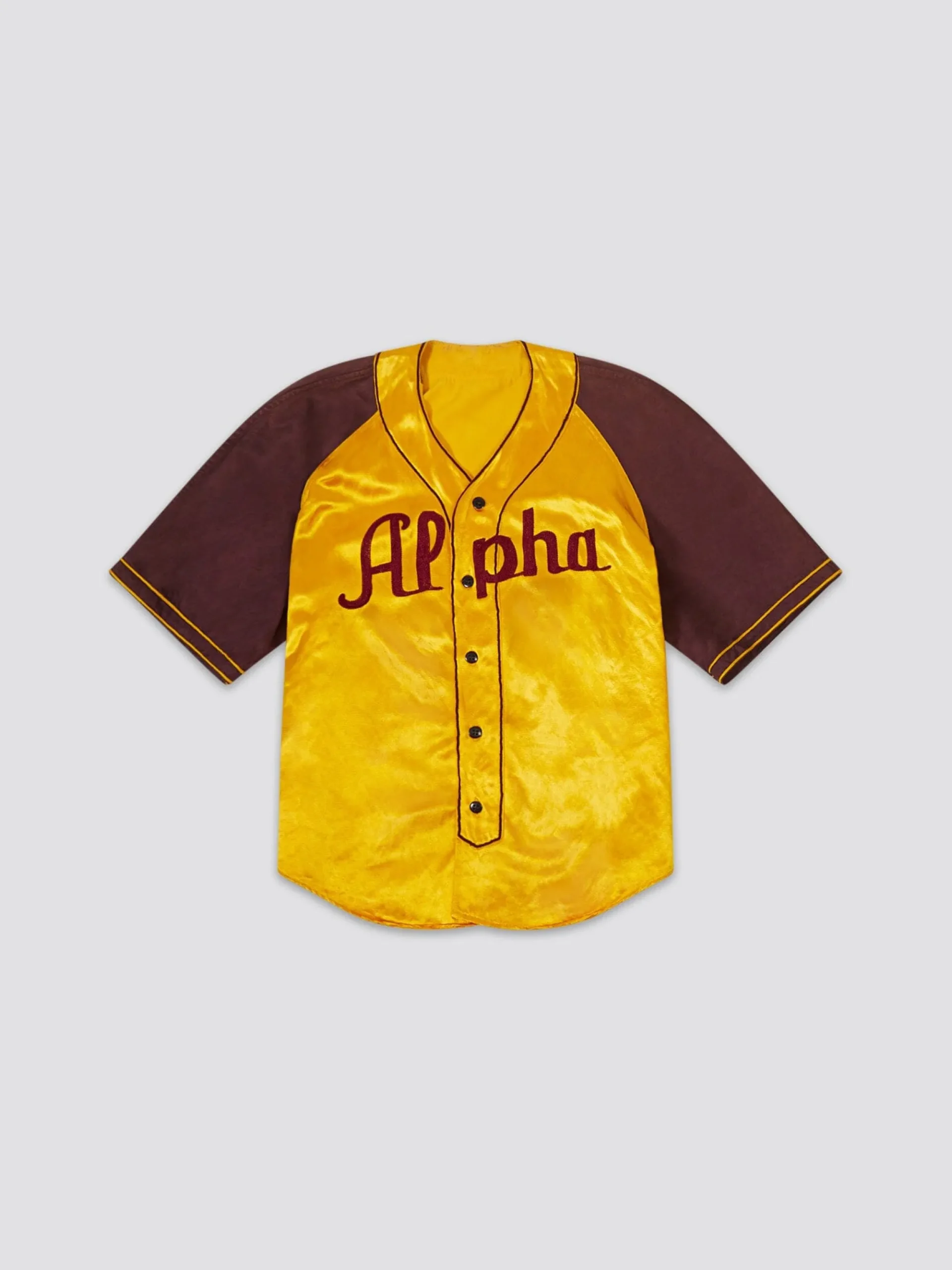 VINTAGE ALPHA 1940s BASEBALL OUTFIT