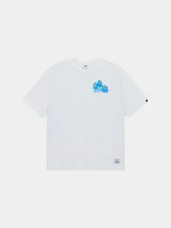 WATER TOWER STACKS TEE