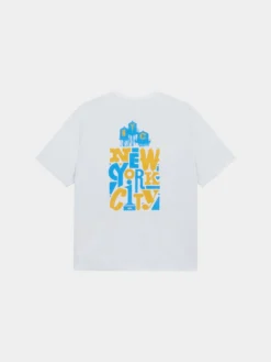 WATER TOWER STACKS TEE