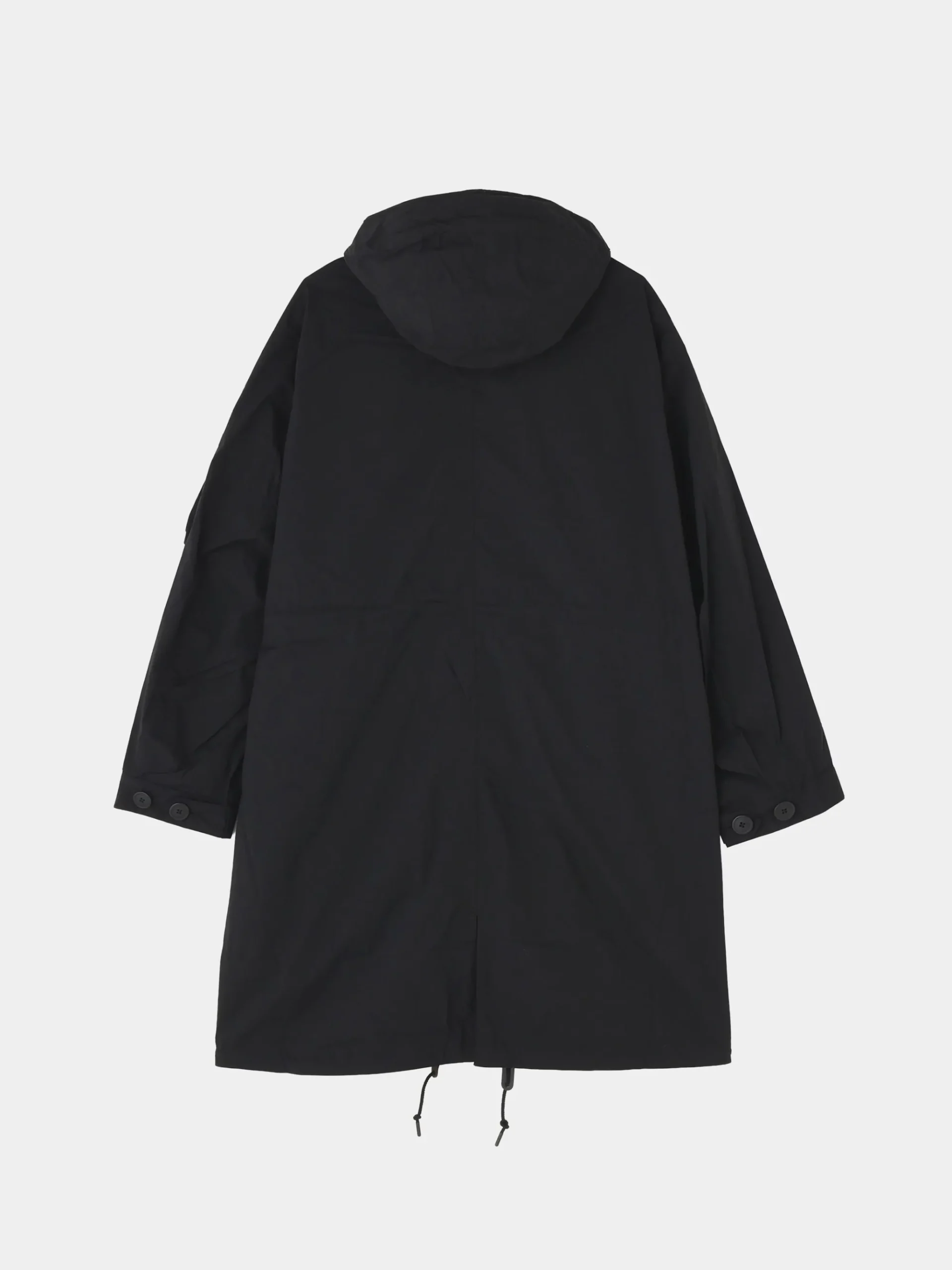 WHITE MOUNTAINEERING X ALPHA FISHTAIL PARKA