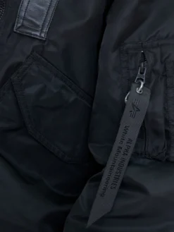 WHITE MOUNTAINEERING X ALPHA FLIGHT JACKET