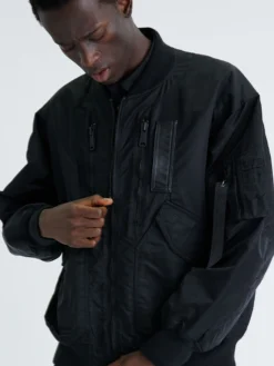 WHITE MOUNTAINEERING X ALPHA FLIGHT JACKET