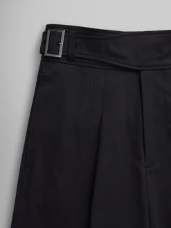 WOMEN'S GURKHA WIDE LEG TROUSER
