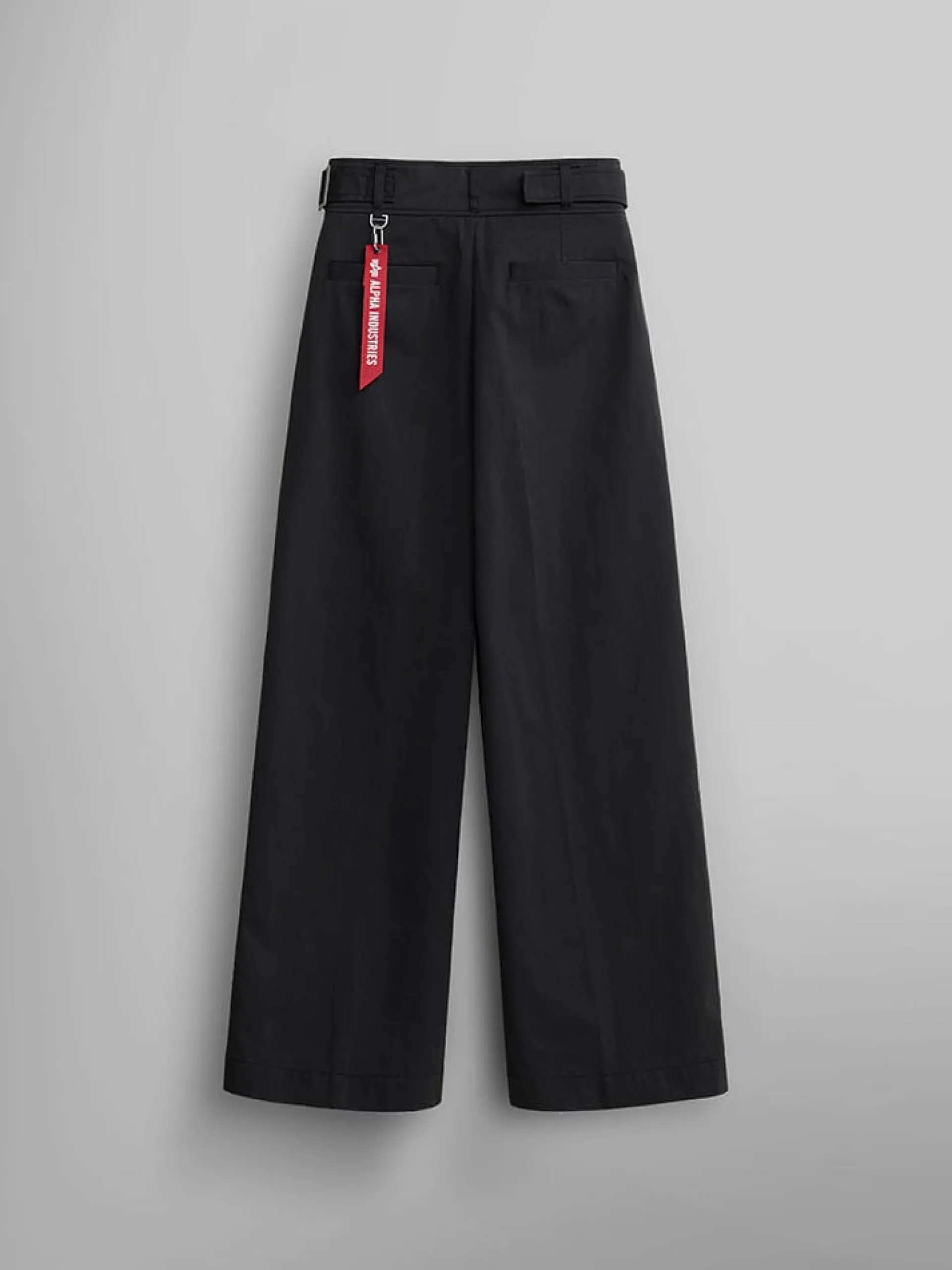 WOMEN'S GURKHA WIDE LEG TROUSER