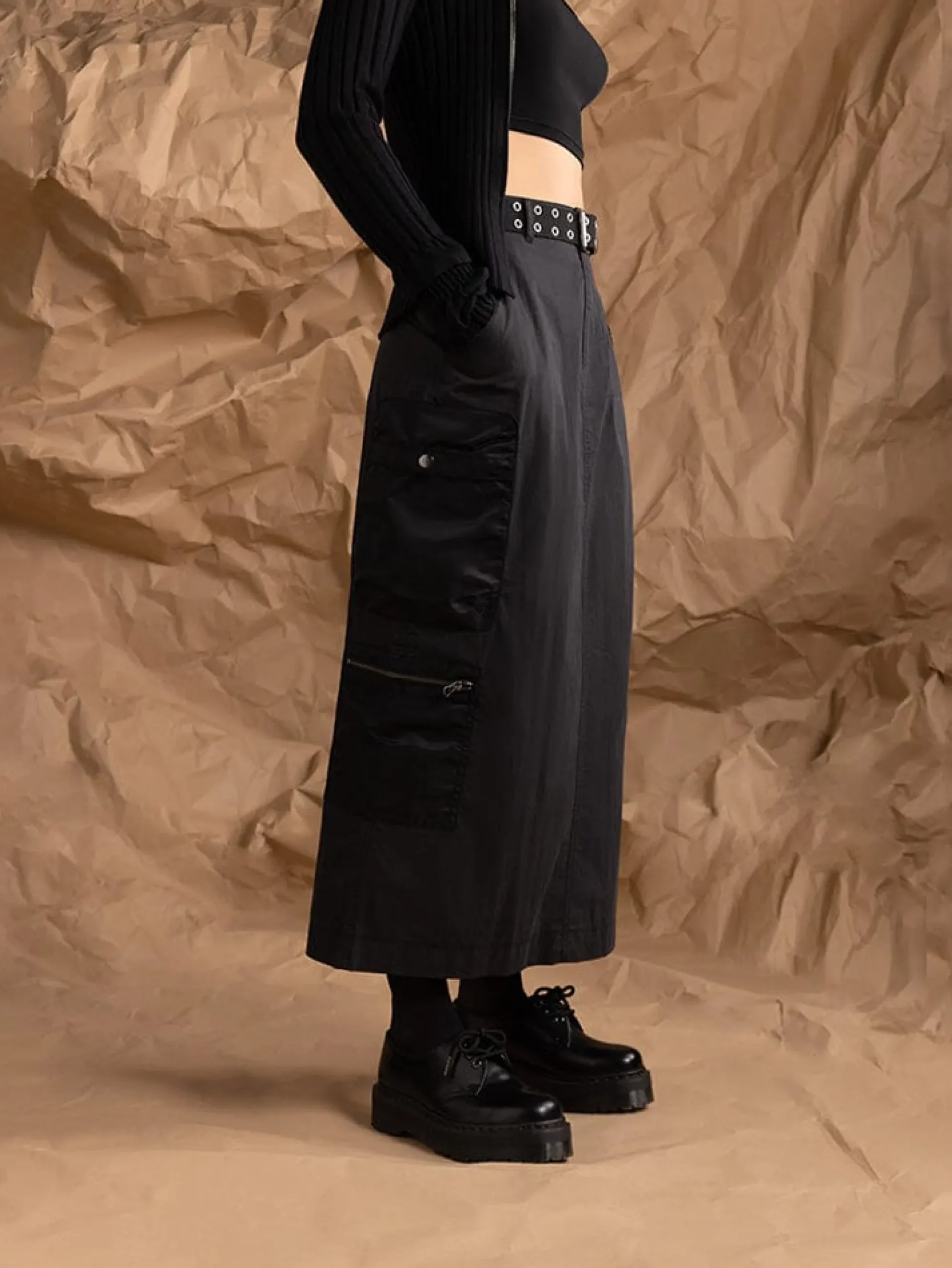 WOMEN'S M-65 SKIRT