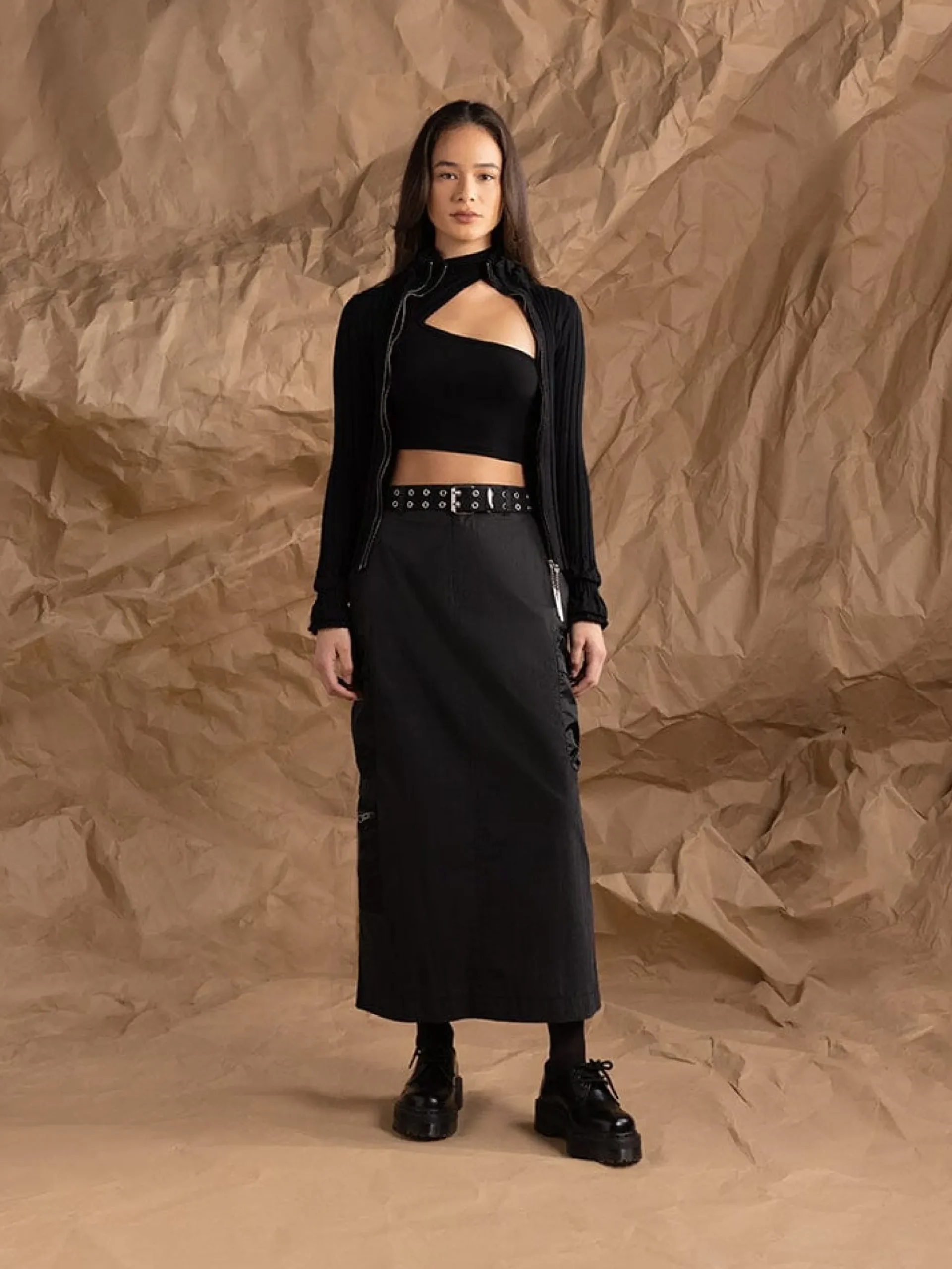 WOMEN'S M-65 SKIRT