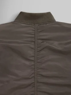 WOMEN'S OVERSIZED MA-1 MOD BOMBER JACKET