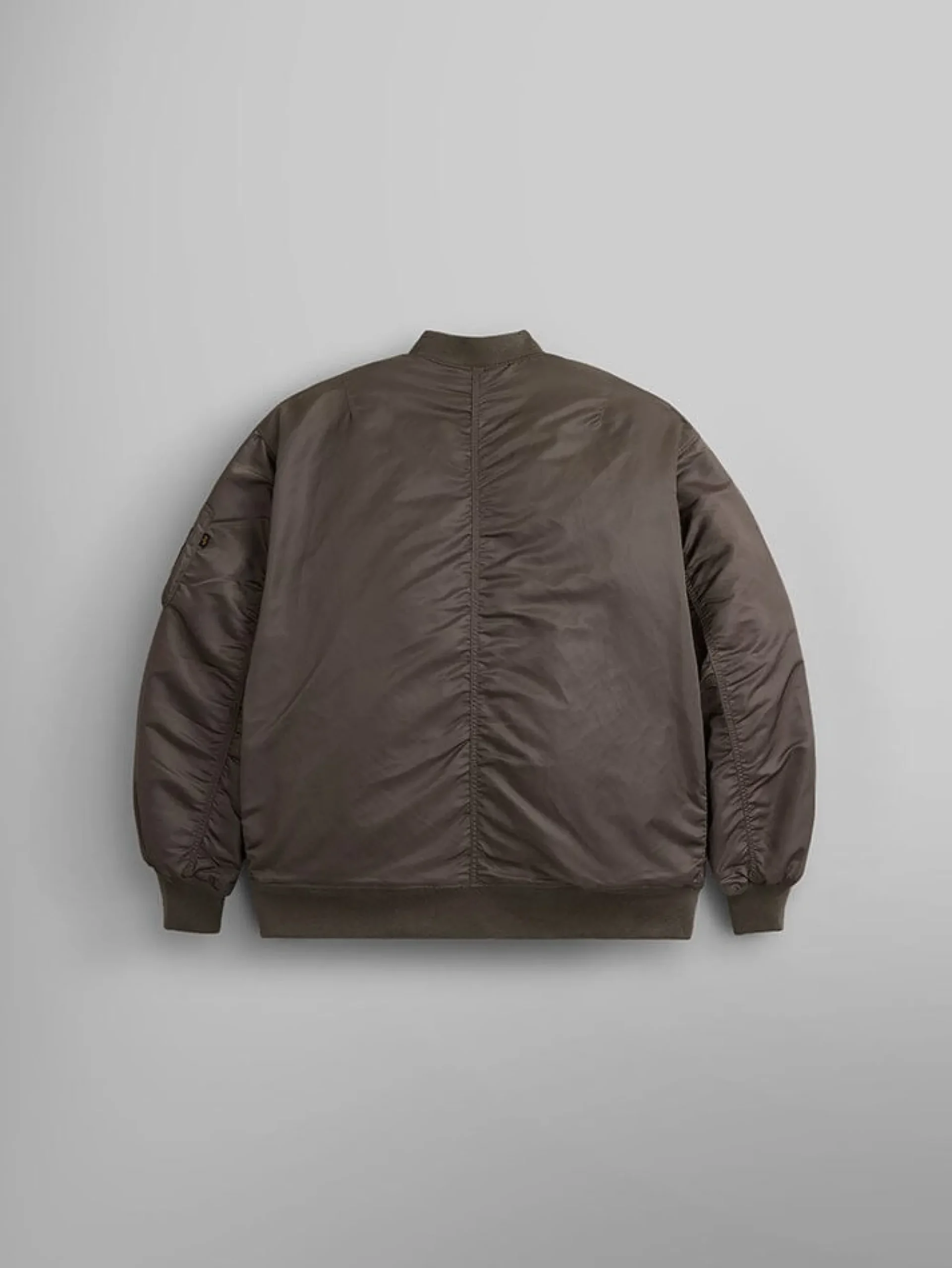 WOMEN'S OVERSIZED MA-1 MOD BOMBER JACKET