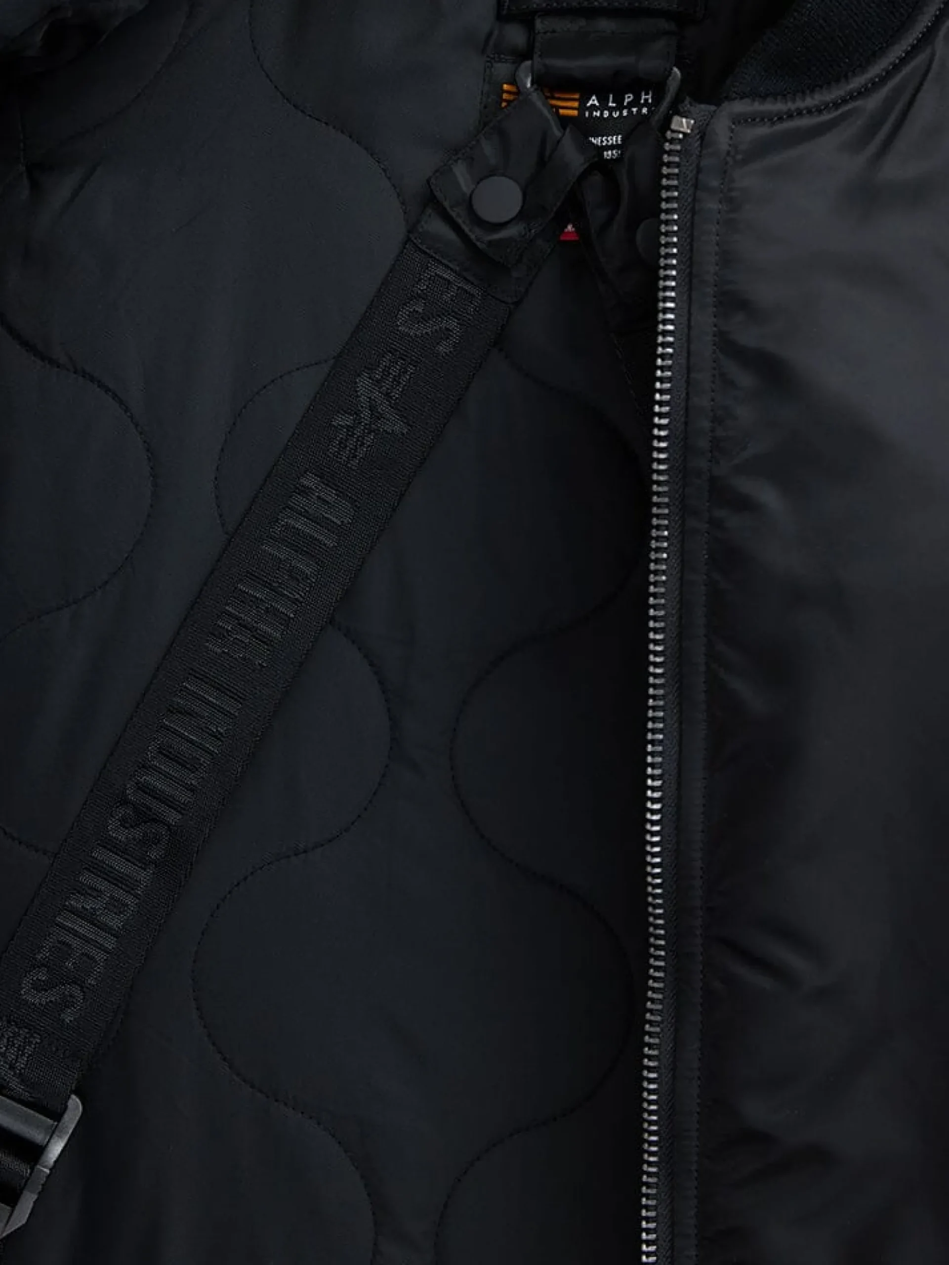 WOMEN'S OVERSIZED MA-1 MOD BOMBER JACKET