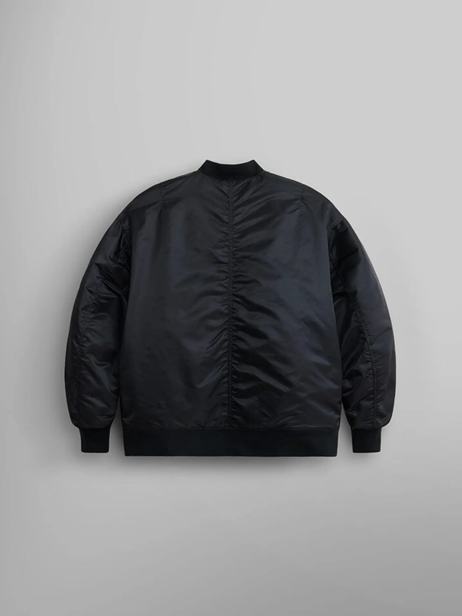 WOMEN'S OVERSIZED MA-1 MOD BOMBER JACKET