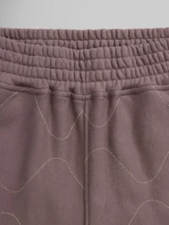 WOMEN'S QUILTED SHORTS