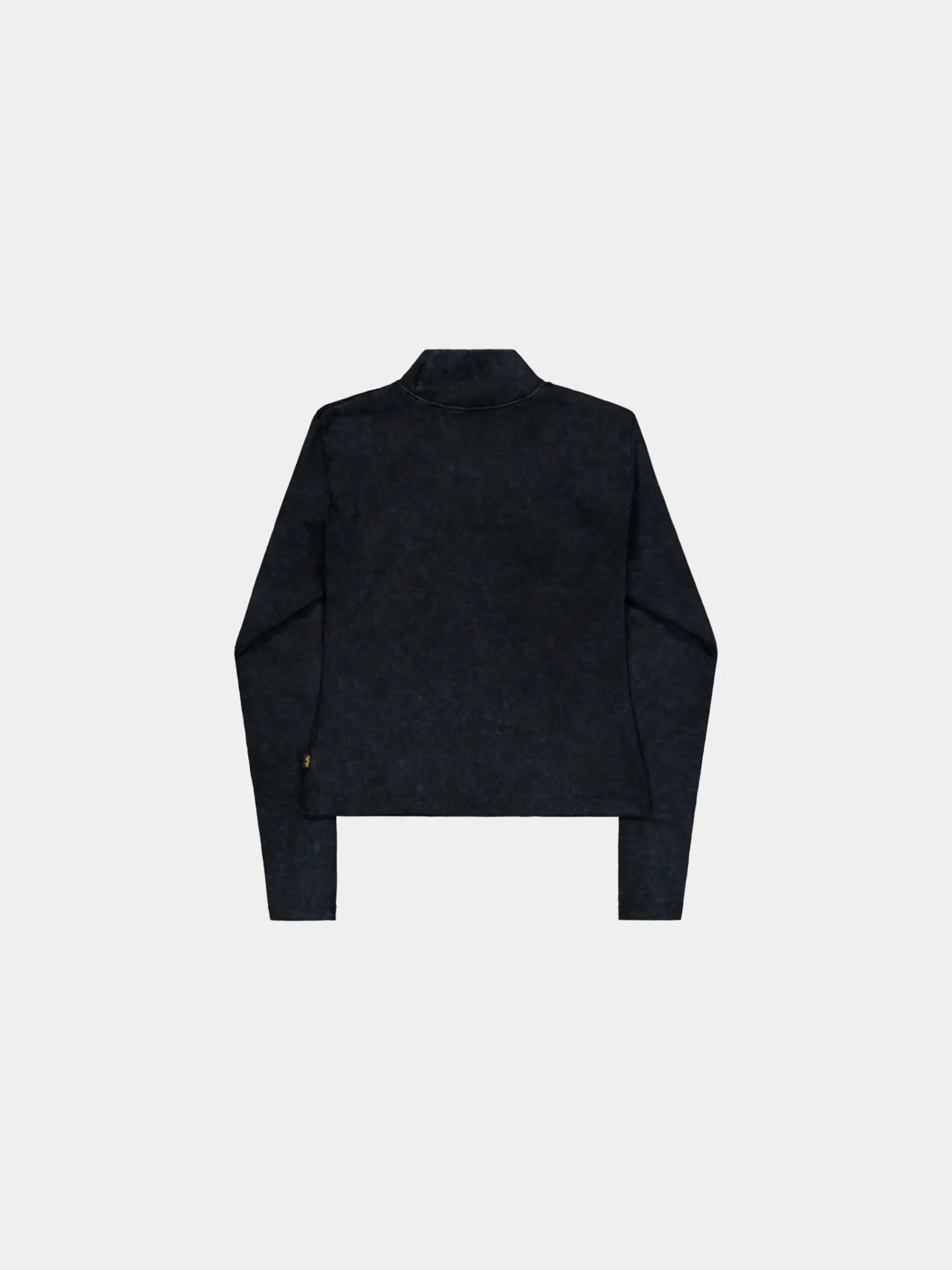 WORLD CUTOUT LONGSLEEVE WOMENS