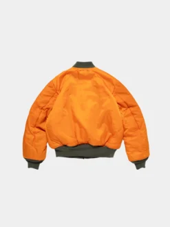 WTAPS X ALPHA MA-1 BOMBER JACKET