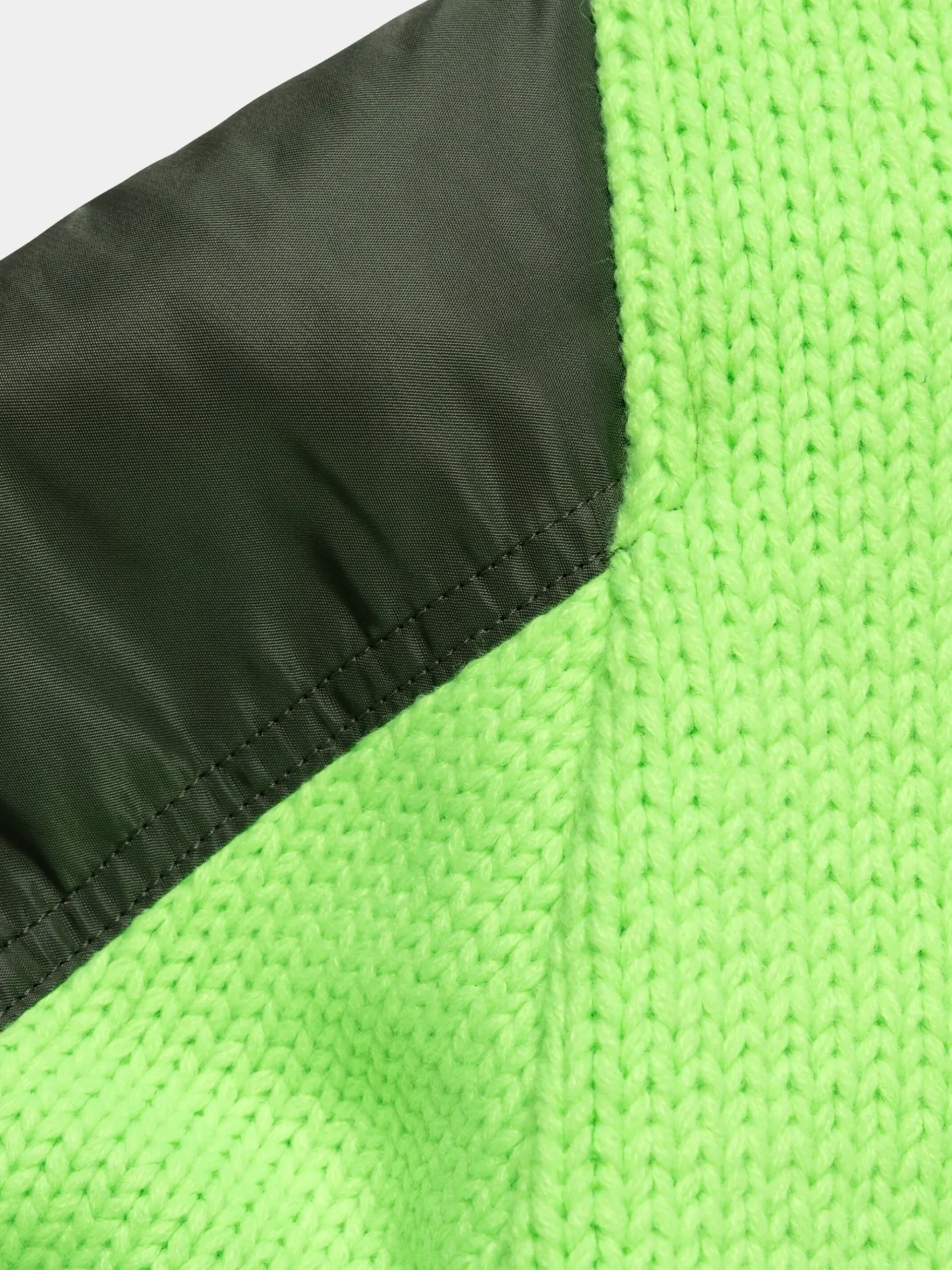 WTAPS X ALPHA MA-1 BOMBER JACKET