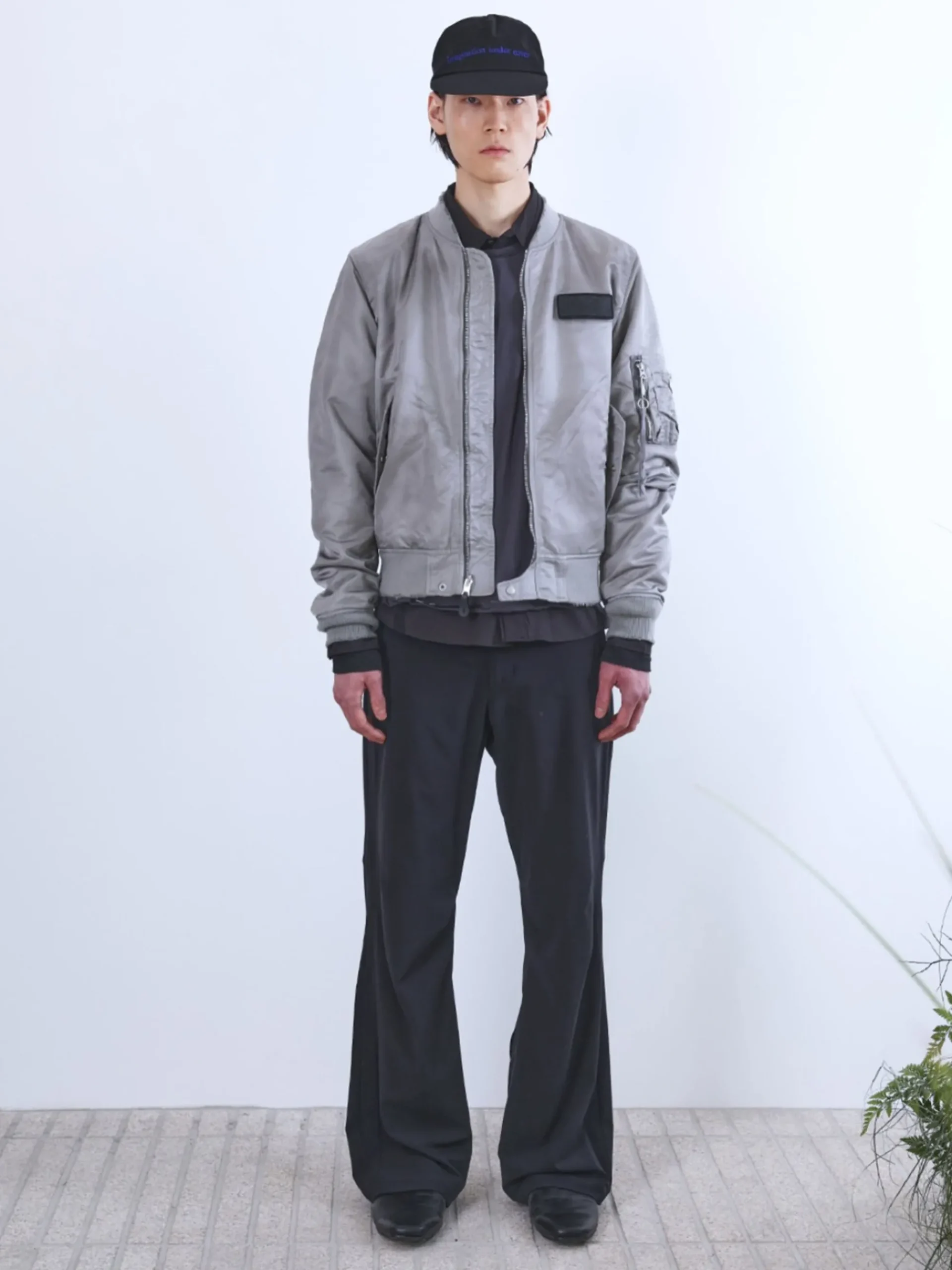 XLIM X ALPHA EP.9 03 JACKET