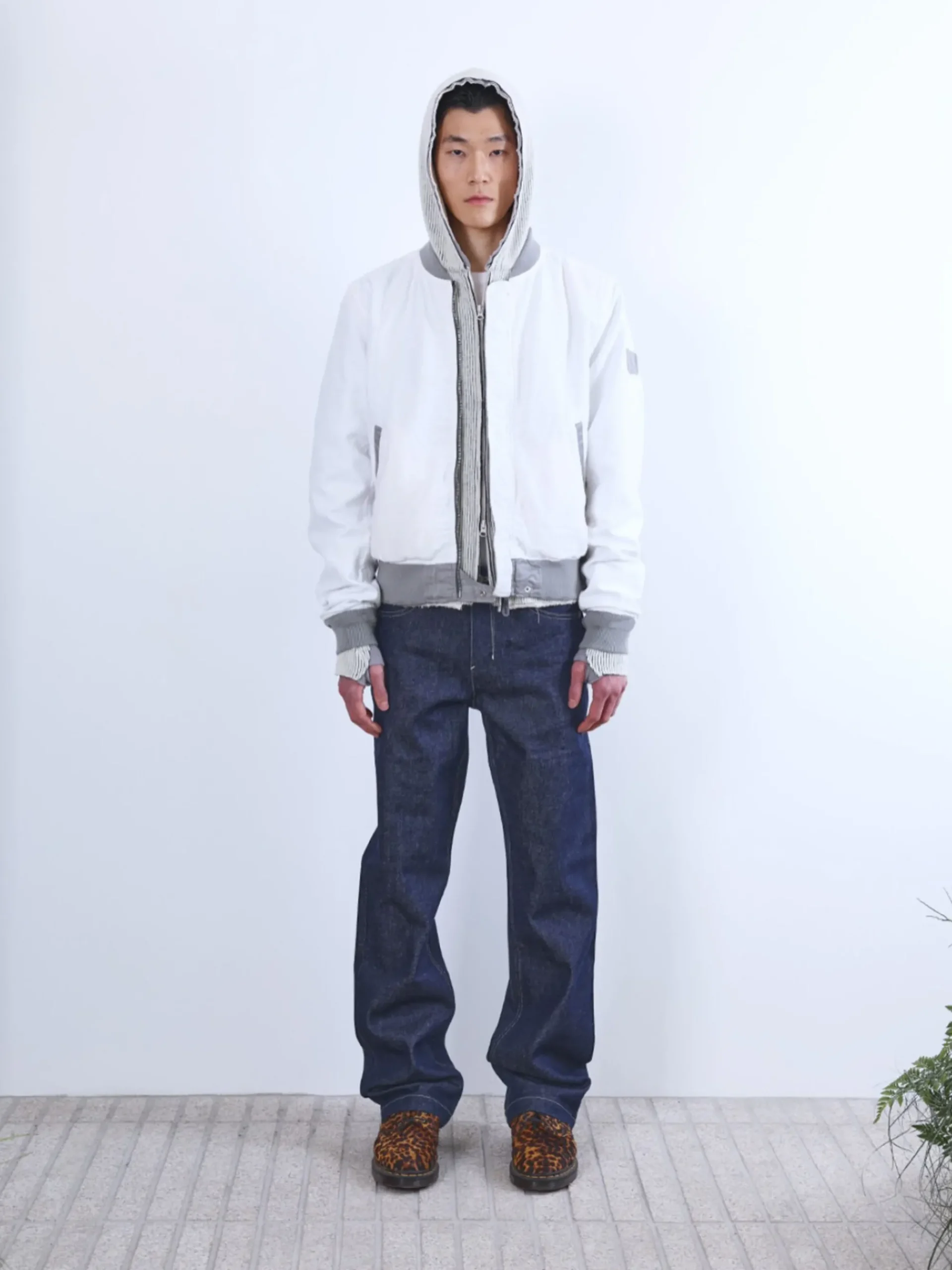 XLIM X ALPHA EP.9 03 JACKET