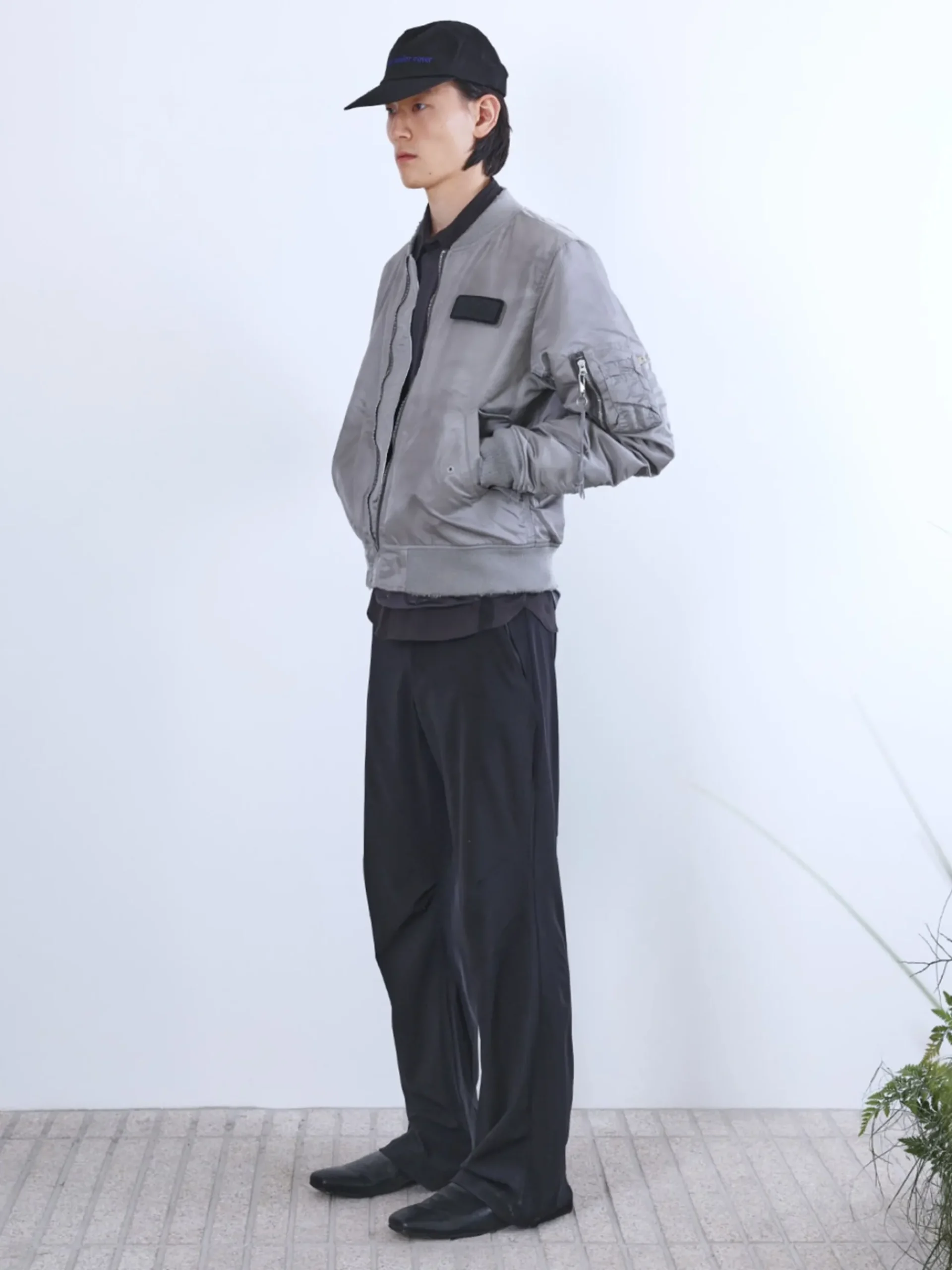 XLIM X ALPHA EP.9 03 JACKET