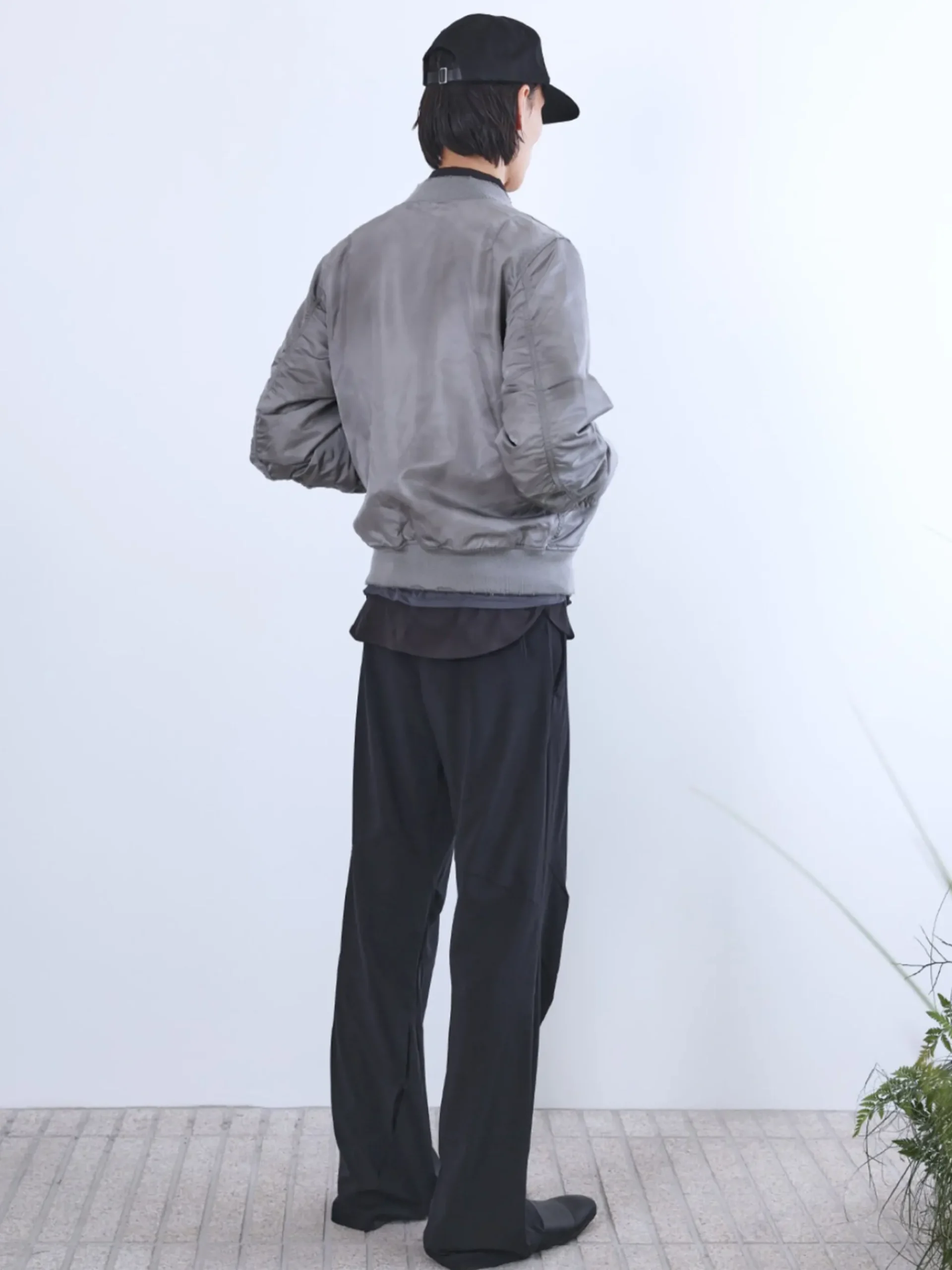XLIM X ALPHA EP.9 03 JACKET