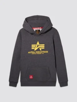 YOUTH BASIC HOODIE