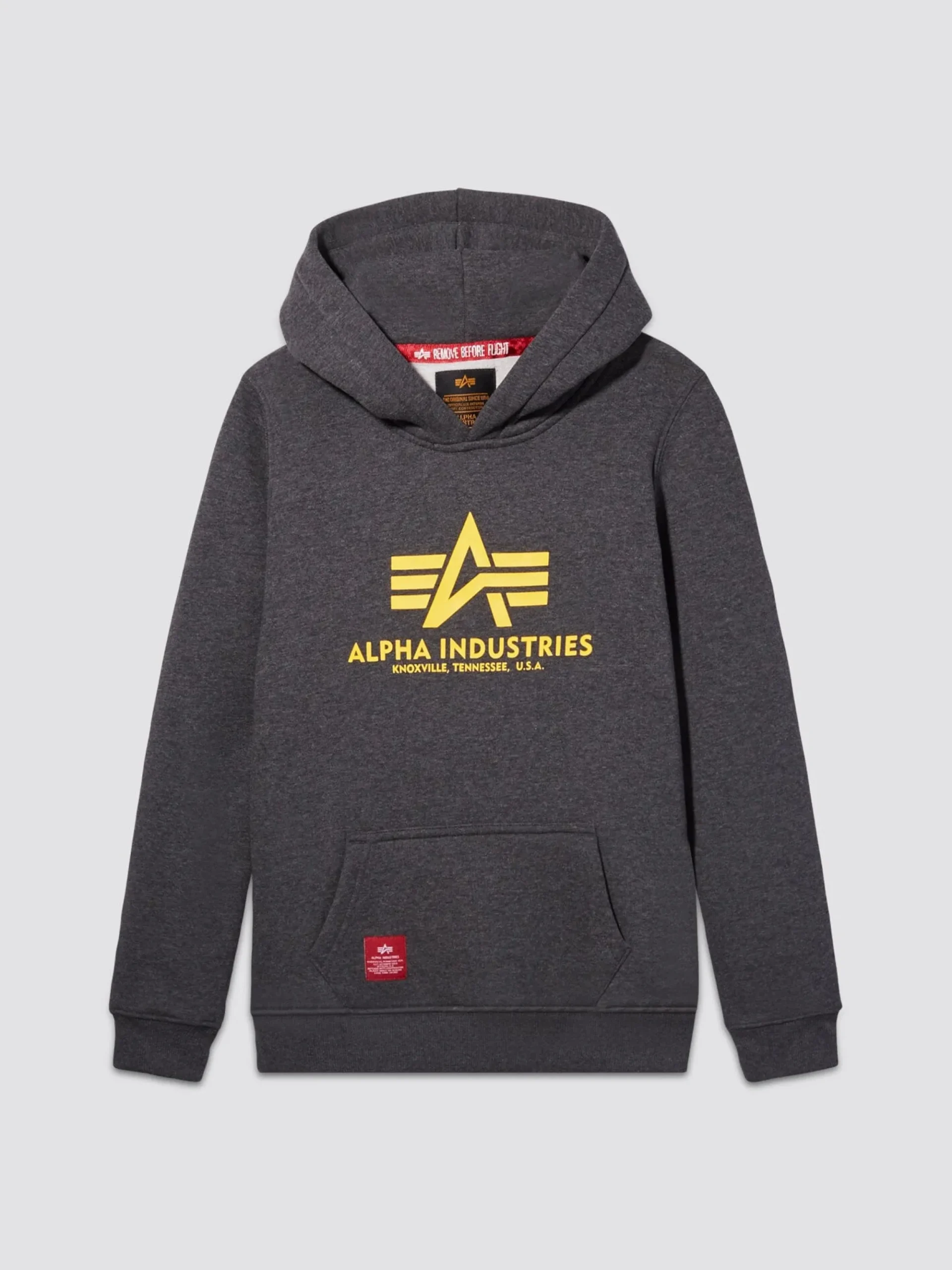 YOUTH BASIC HOODIE