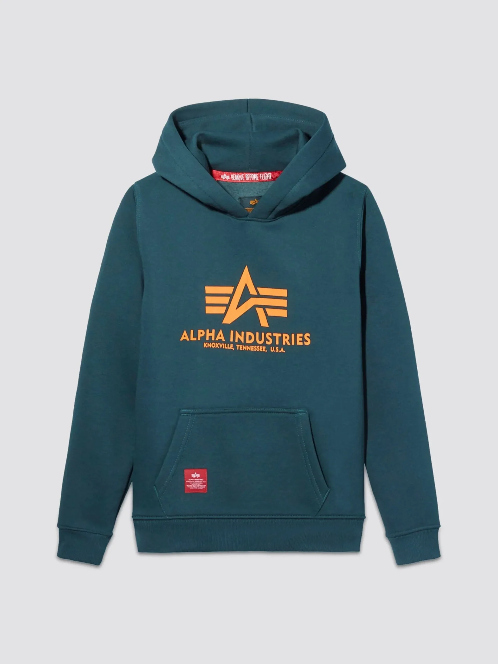 YOUTH BASIC HOODIE